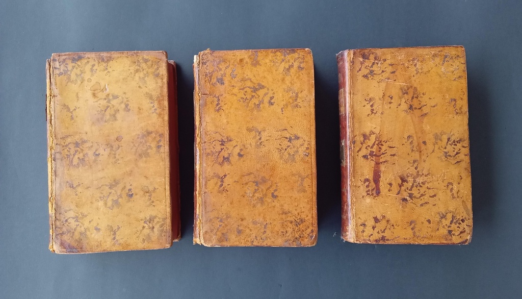 Livres anciens Instructions générales de catéchisme - année 1788